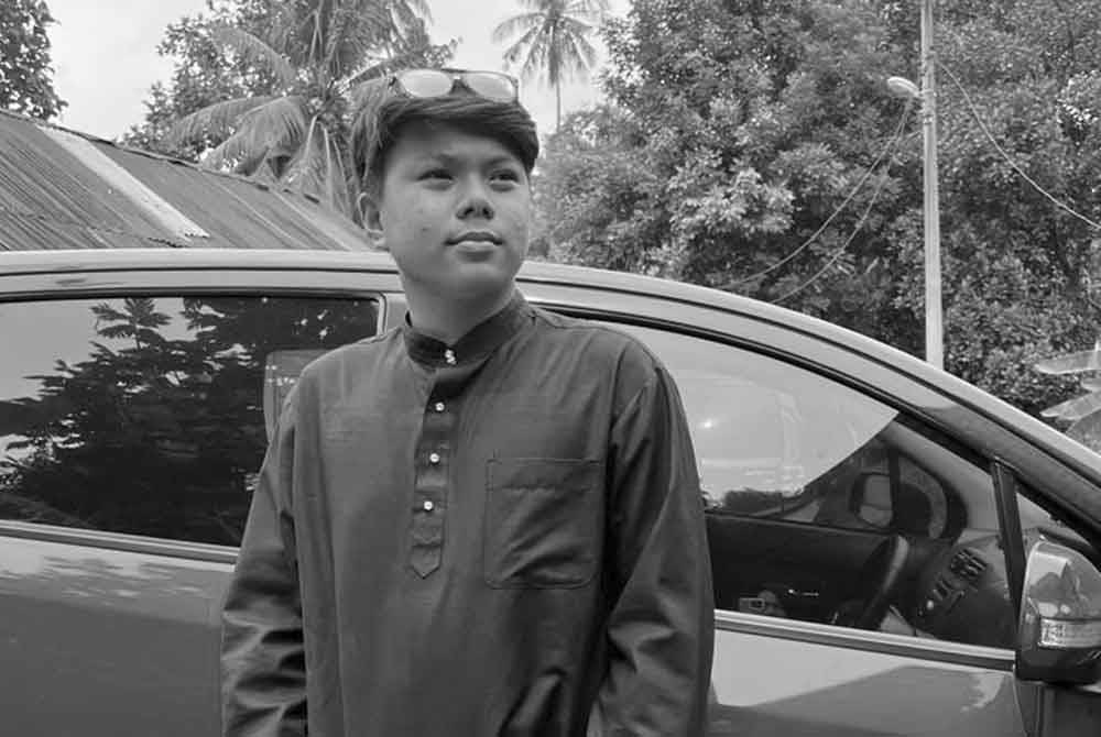 Allahyarham Muhammad Zaharif Affendi