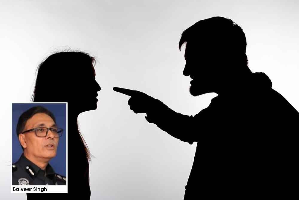 Polis akan menyiasat laporan berhubung insiden ‘pergaduhan mulut’ yang berlaku di sebuah pangsapuri di kawasan Taman Universiti Skudai, di sini baru-baru ini.(Gambar hiasan) - Foto 123rf