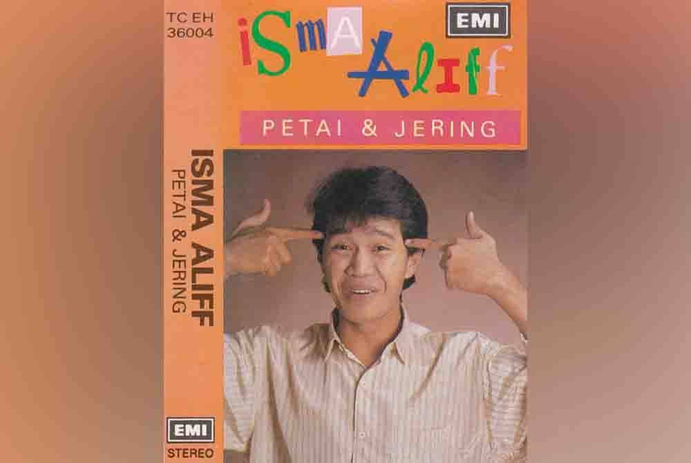 
Isma Aliff juga pernah menghasilkan empat buah album sendiri