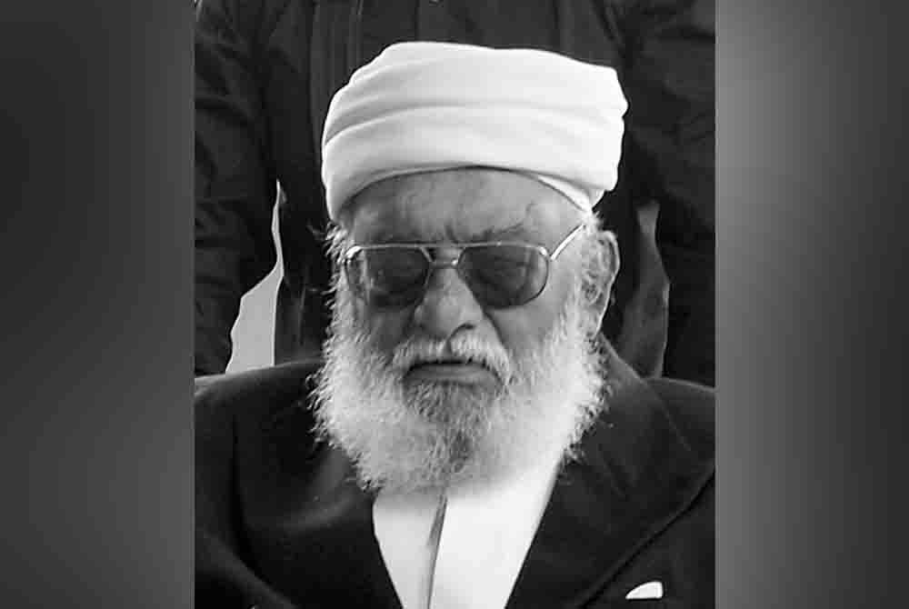 Allahyarham Datuk Sulaiman Abdullah