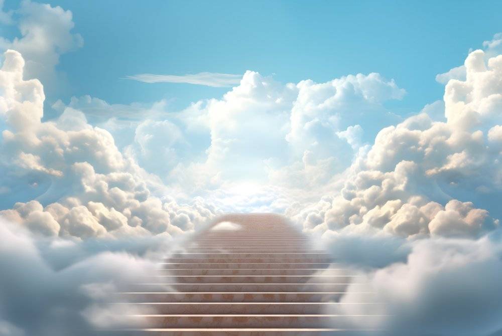 KEBANYAKA penghuni syurga ialah orang miskin, lemah dan menderita, tetapi mereka beriman dan bersabar ketika hidupnya. -Gambar hiasan