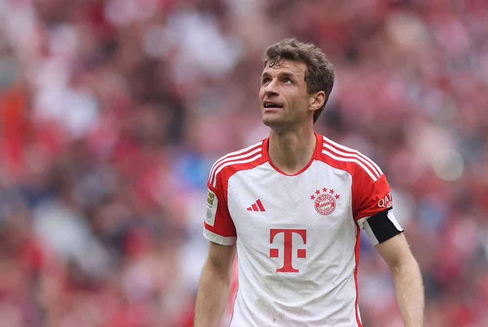 Muller - Foto Agensi