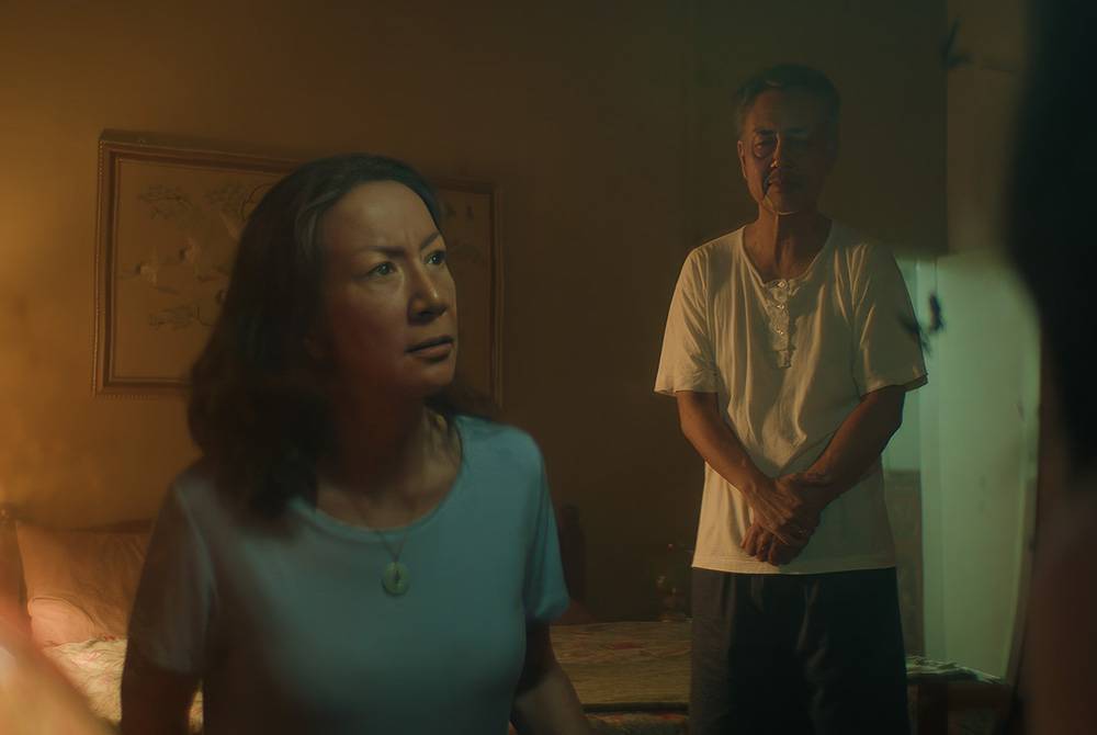 Kin Wah teruja kerana dapat bergandingan dengan Susan.