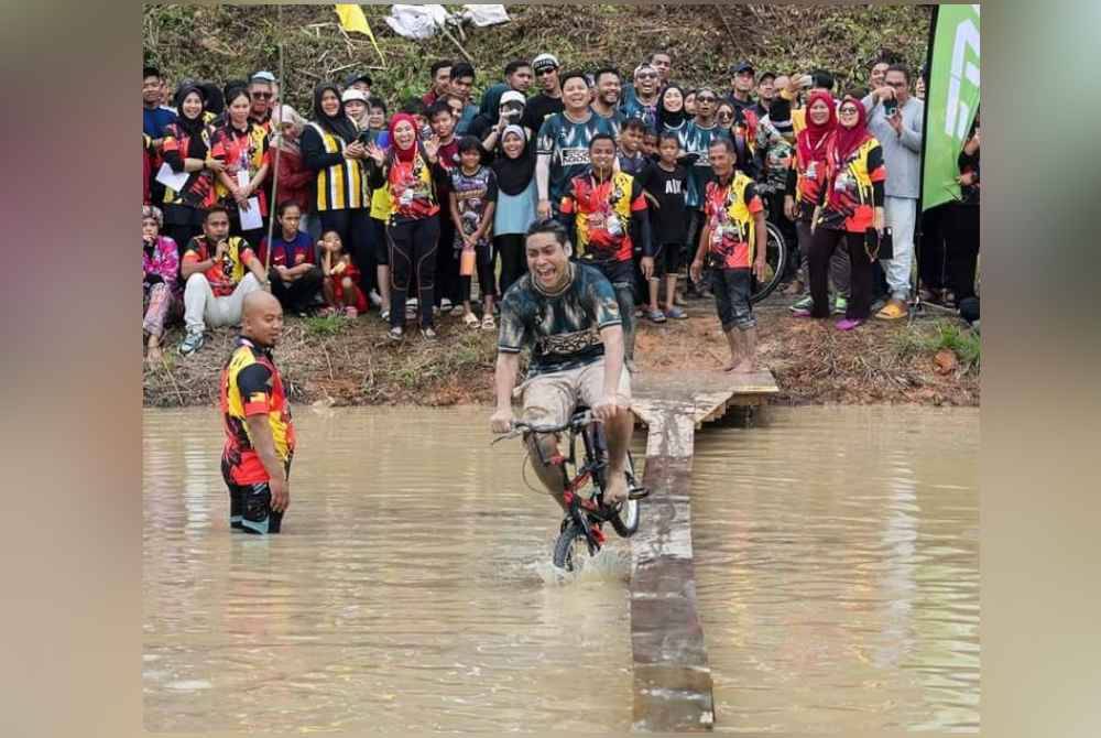 
Stadium Bola Ngoca dijangka lebih meriah dengan pelbagai aktiviti tahun hadapan. - Foto FB YAB MBNS