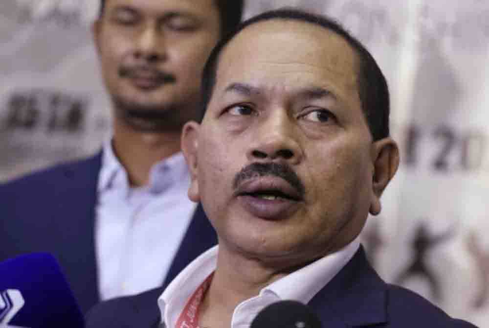 Nur Azmi - Foto Bernama