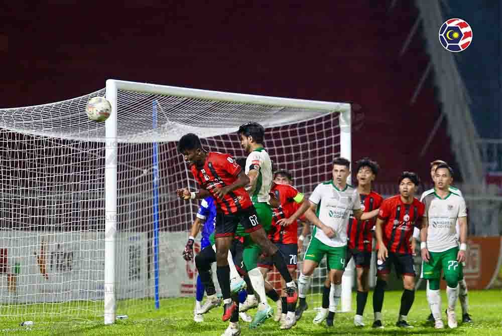 Golongan diraja mampu selamatkan Kelantan FC