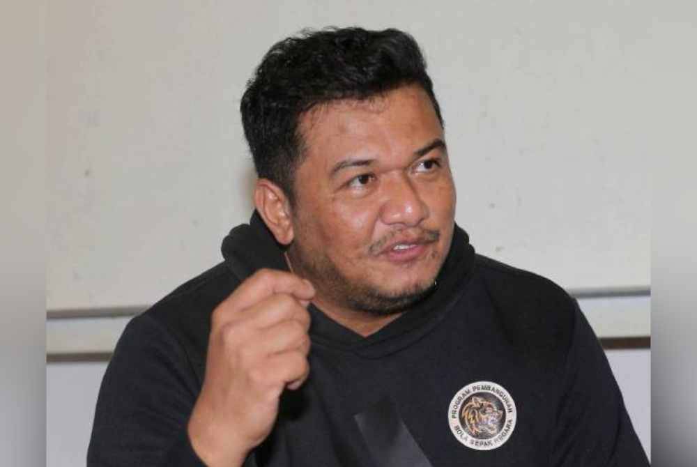 Safirul Azli Abu Bakar