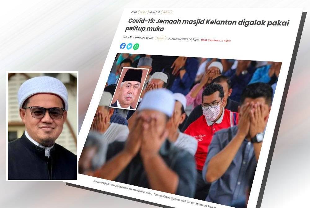 Laporan Sinar Harian (Khairul Azizi)