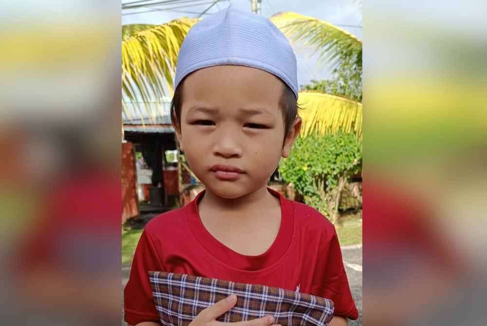 Muhammad Uzair Al Amin