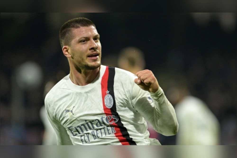 Jovic. - Foto AGENSI