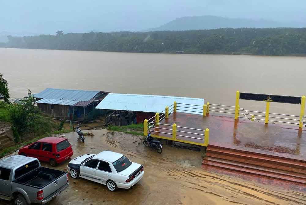 Hujan tanpa henti pada Sabtu dijangka Kuala Krai dilanda banjir bermula jam 2 pagi pada Isnin ini.