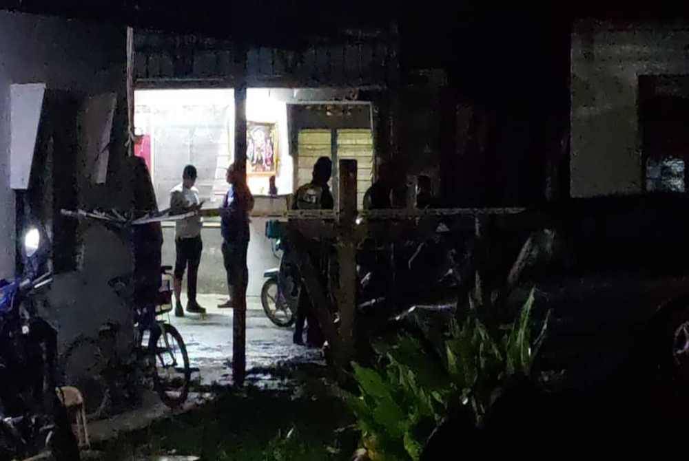 
Mayat mangsa kemudian dijumpai kira-kira jam 5 pagi, Ahad.