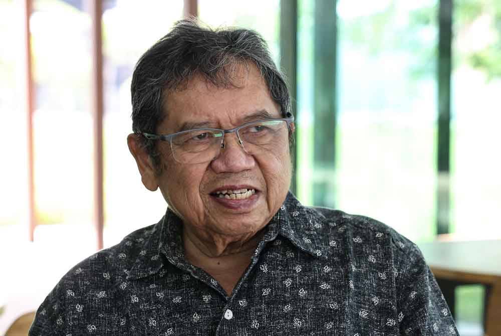 Lat - Foto Fail Bernama