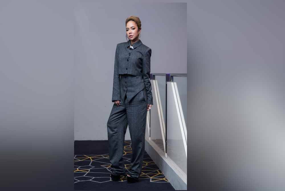 
Nora mengakui rindu untuk kembali berlakon.