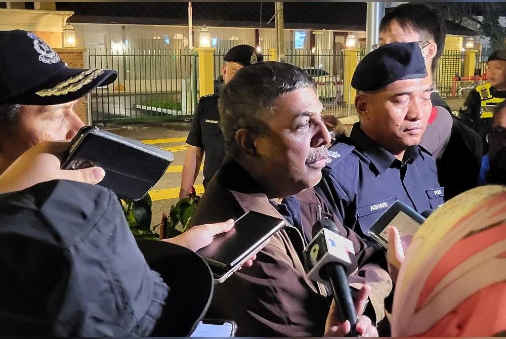 Datuk Allaudeen Abdul Majid