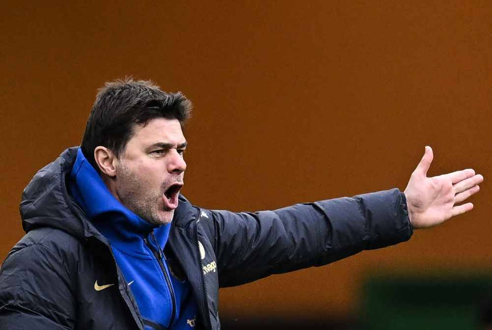 Mauricio Pochettino - Foto AFP