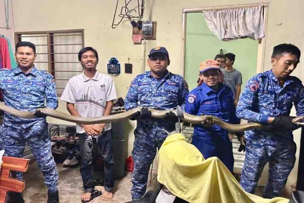 Foto kredit APM Hulu Terengganu