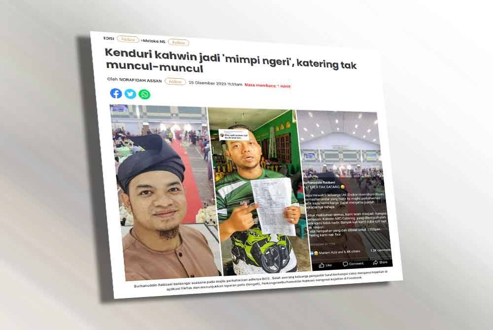 Laporan Sinar Harian