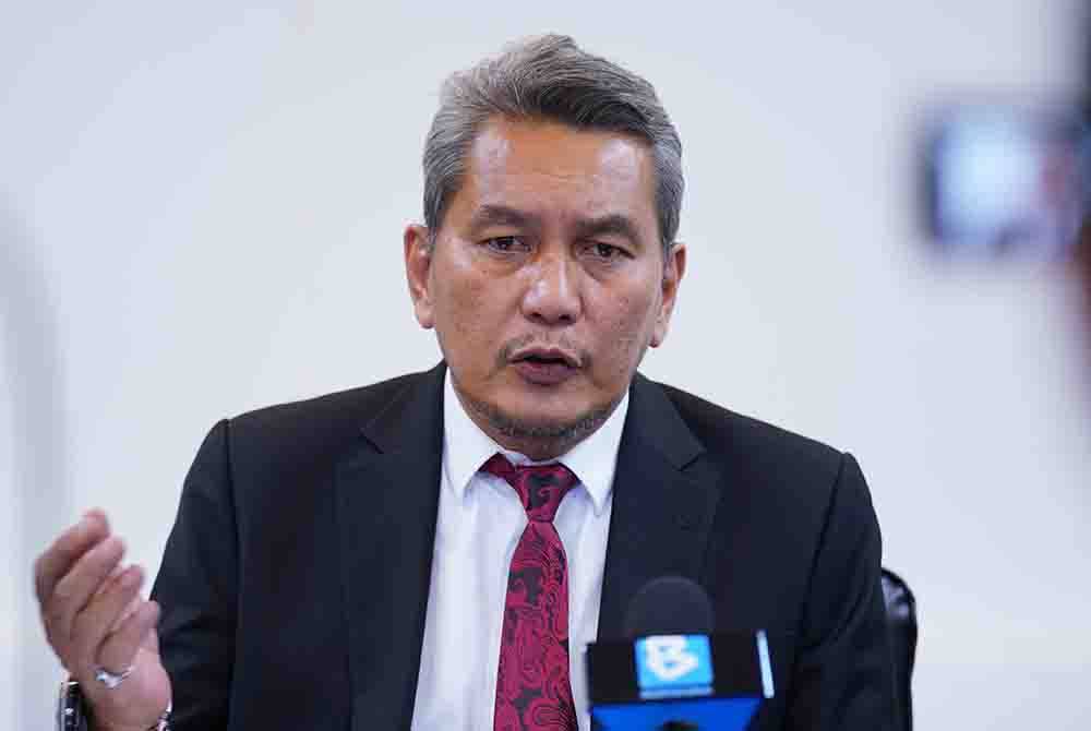 Abdul Malik - FOTO: SINAR HARIAN/ MOHD HALIM ABDUL WAHID