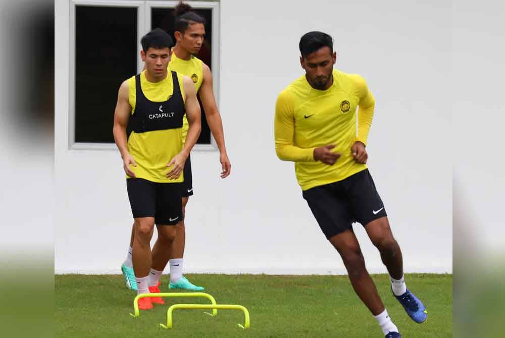 Syamer Foto: Football Association of Malaysia