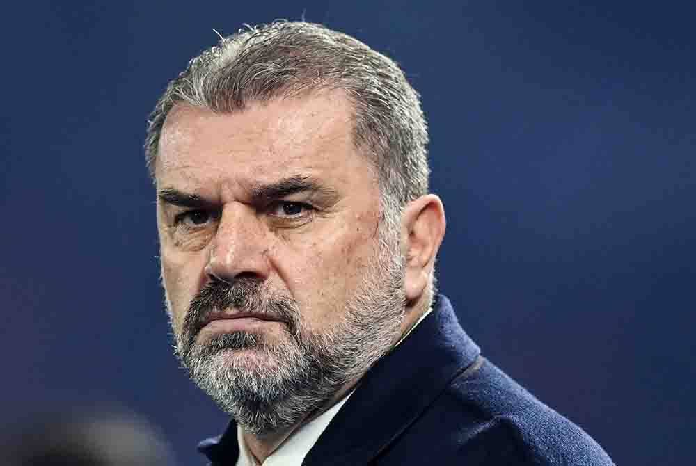 Postecoglou. Foto AFP