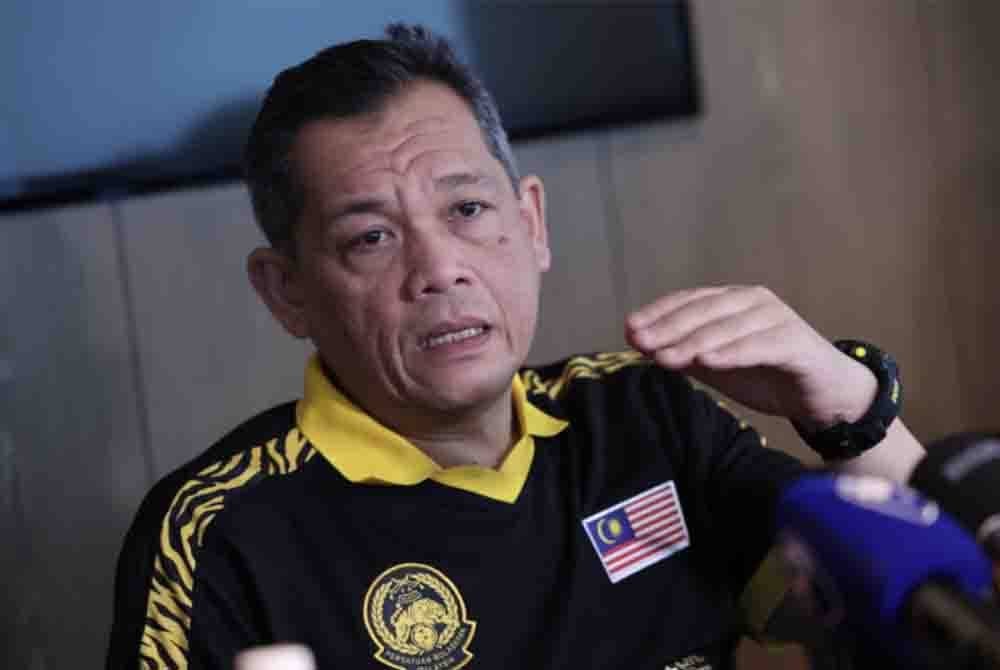 Hamidin - Foto Bernama