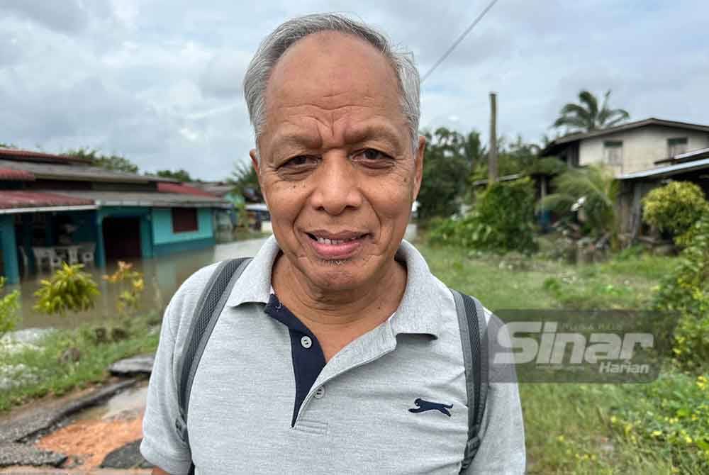 MUHAMMAD NASIR. Foto SINAR HARIAN