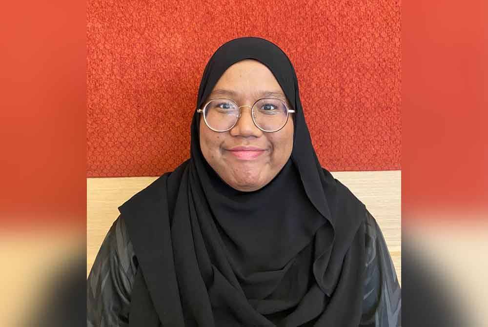 Pengarah Program Festival Seram Buku Prima 2024, Anis Syamila Abdul Halim