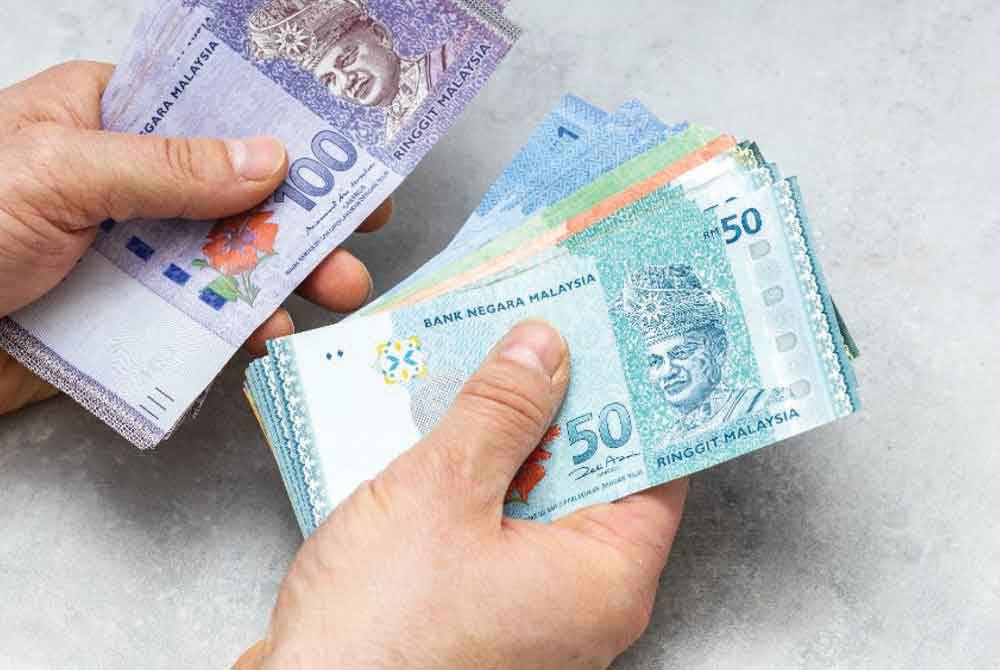 Ringgit dijangka didagangkan antara paras 4.57 dan 4.58 untuk minggu pertama 2024. Foto hiasan