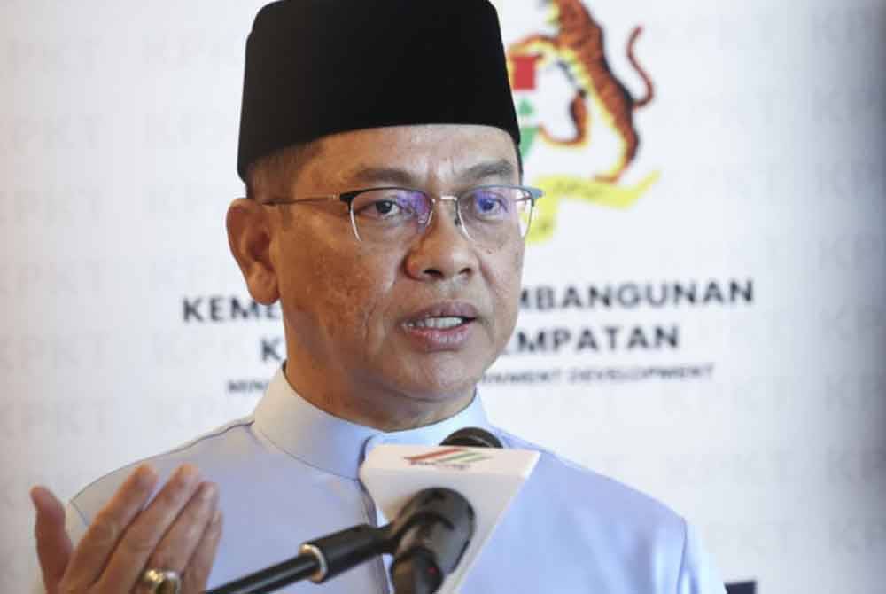 Mohd Na'im - Foto: Bernama