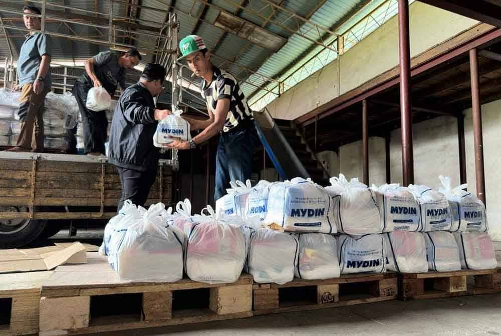 Sumber gambar menerusi hantaran Pemuda Parti Amanah Negara (Amanah) di Facebook pada Sabtu.