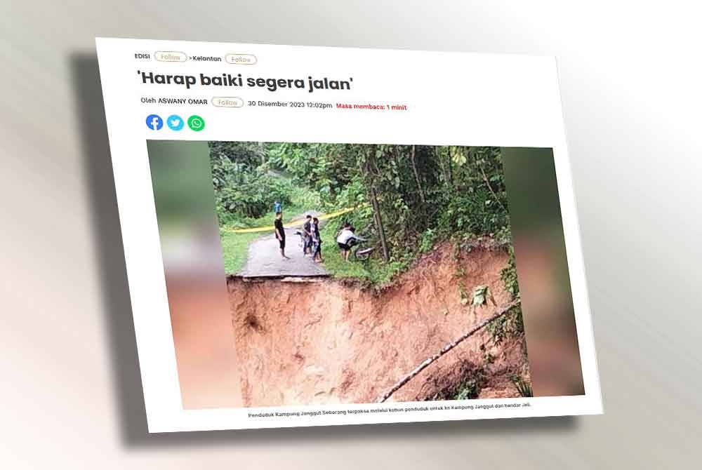 Laporan Sinar Harian