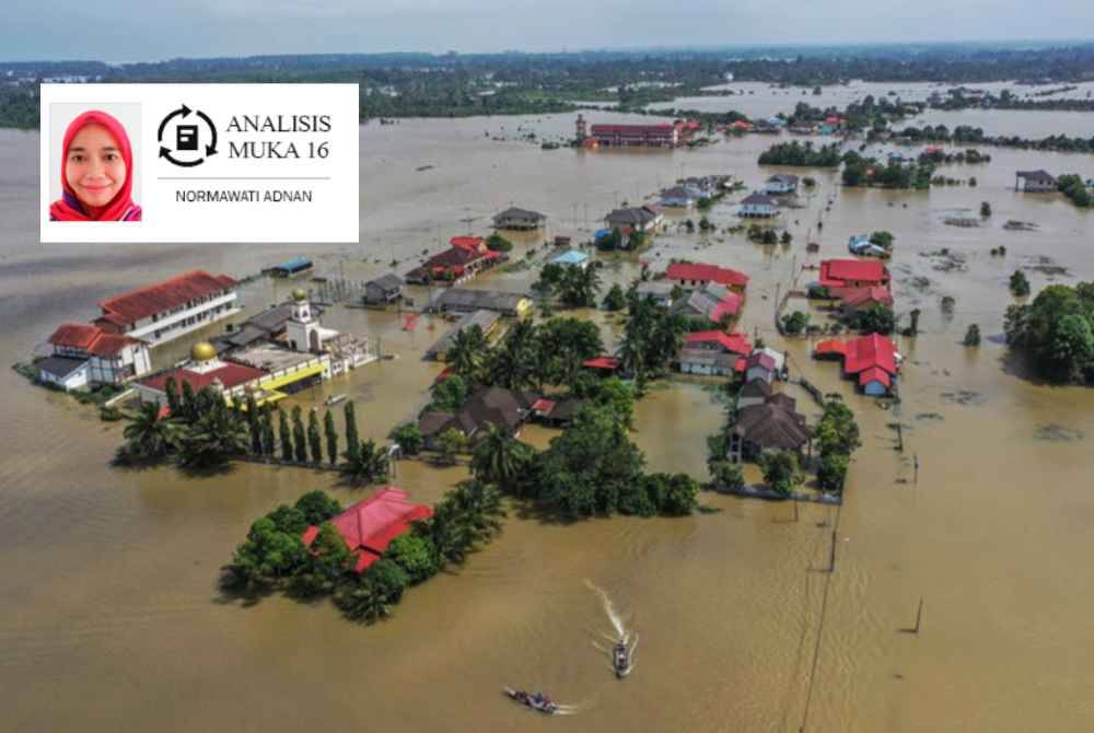 Perancangan dan kajian lebih terperinci menerusi teknologi tinggi yang lebih sesuai, antara langkah dicadangkan dalam usaha meminimumkan kesan banjir.