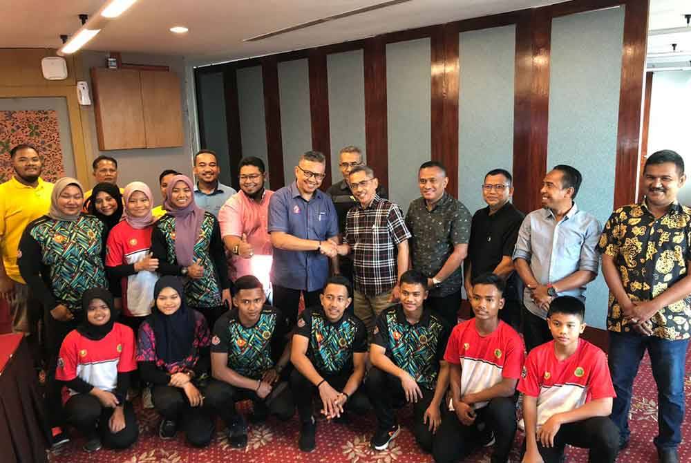 Badang Kedah sasar tiga emas pada Sukma 2024