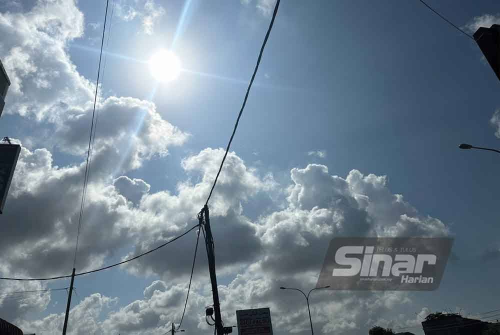 Cuaca cerah bantu segera pulih keadaan banjir.