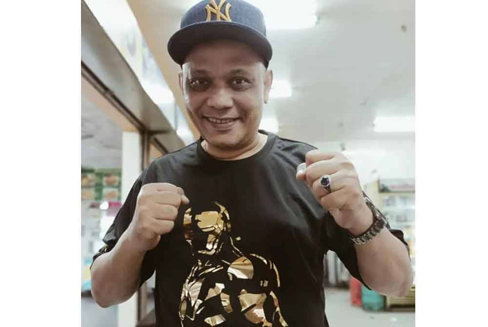 Hamdan kini ditidurkan di ICU HSA dan keadaan tidak stabil.