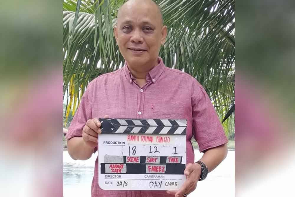 Hamdan kini ditidurkan di ICU HSA dan keadaan tidak stabil.