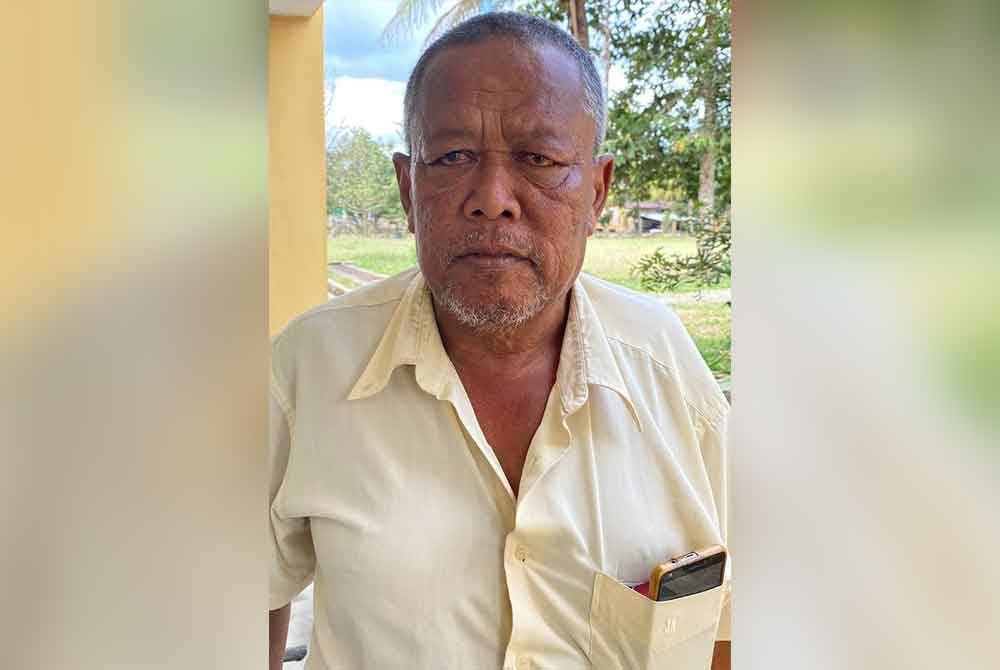 Abdul Majid Ahmad, 58,