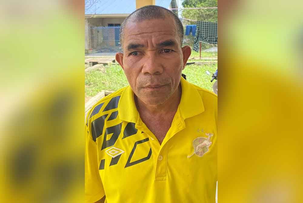 Zakaria Mohd Nor, 53