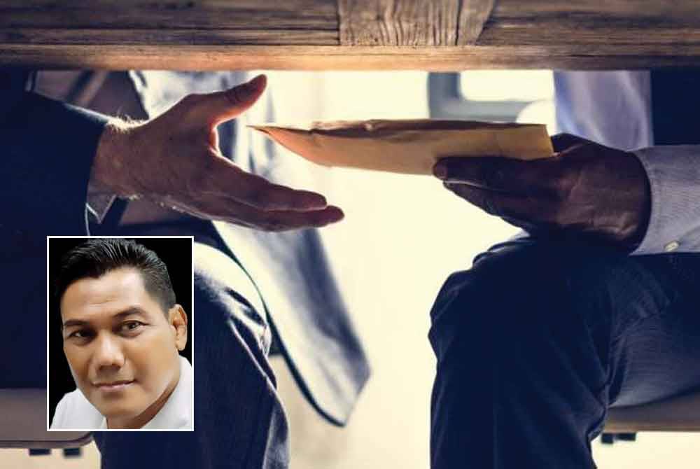 Gambar hiasan. Gambar kecil: Dr Helmi Ibrahim