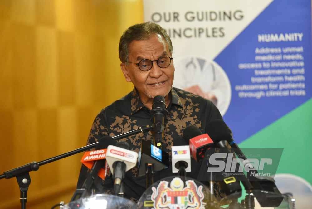 Dr Dzulkefly. Foto Sinar Harian MOHD RAFIQ REDZUAN HAMZAH