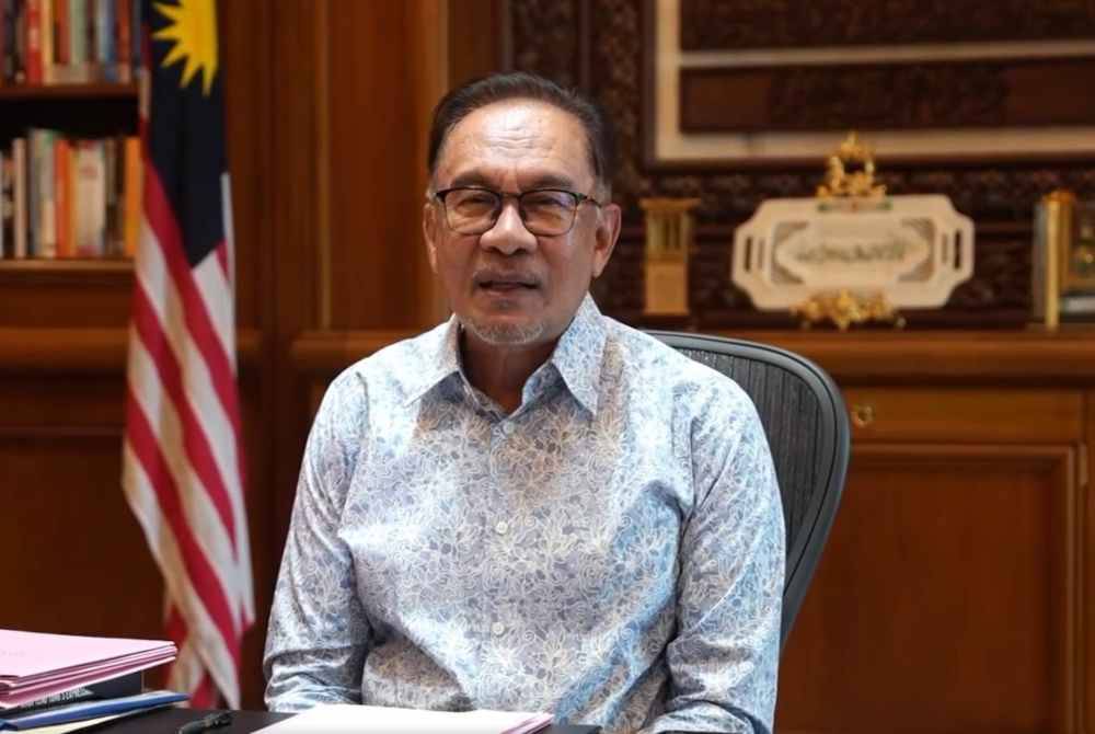 PM tiup semangat Harimau Malaya harungi cabaran Piala Asia