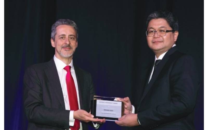 17 Mei 2023: Pelabuhan PERTAMA di Malaysia yang memenangi anugerah IAPH 2022 Sustainability Award di Persidangan Pelabuhan Dunia, Vancouver, Kanada.