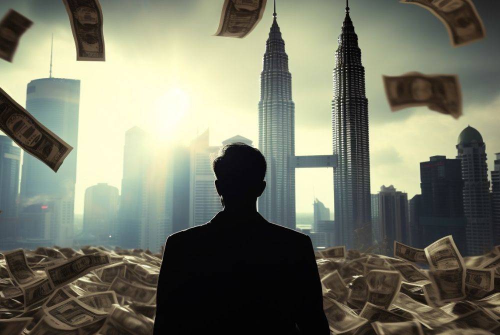 
KAYA di dunia bukanlah ukuran seseorang berkeadaan sedemikian di akhirat kelak, sebaliknya semuanya bergantung kepada amalan kita sepanjang hayat kita di bumi yang fana ini.