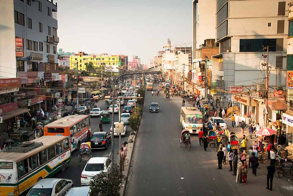 Rakyat Malaysia dinasihat elak daripada melakukan perjalanan tiada keperluan mendesak ke Bangladesh berikutan negara itu bakal adakan pilihan raya umum Ahad ini. Foto 123RF