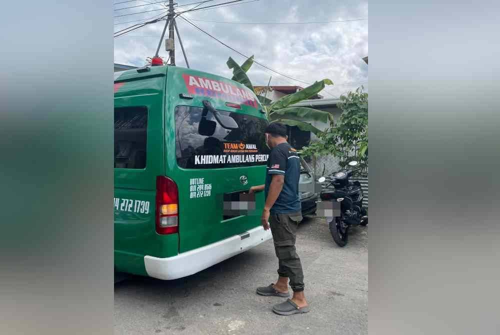 Keutamaan perkhidmatan ambulans percuma adalah kepada bukan pesakit kecemasan dan golongan kurang berkemampuan.