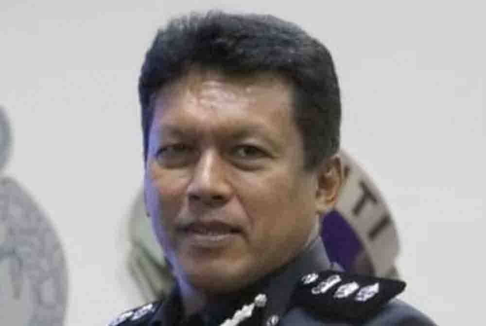 Asisten Komisioner Noor Ariffin Mohamad Nasir