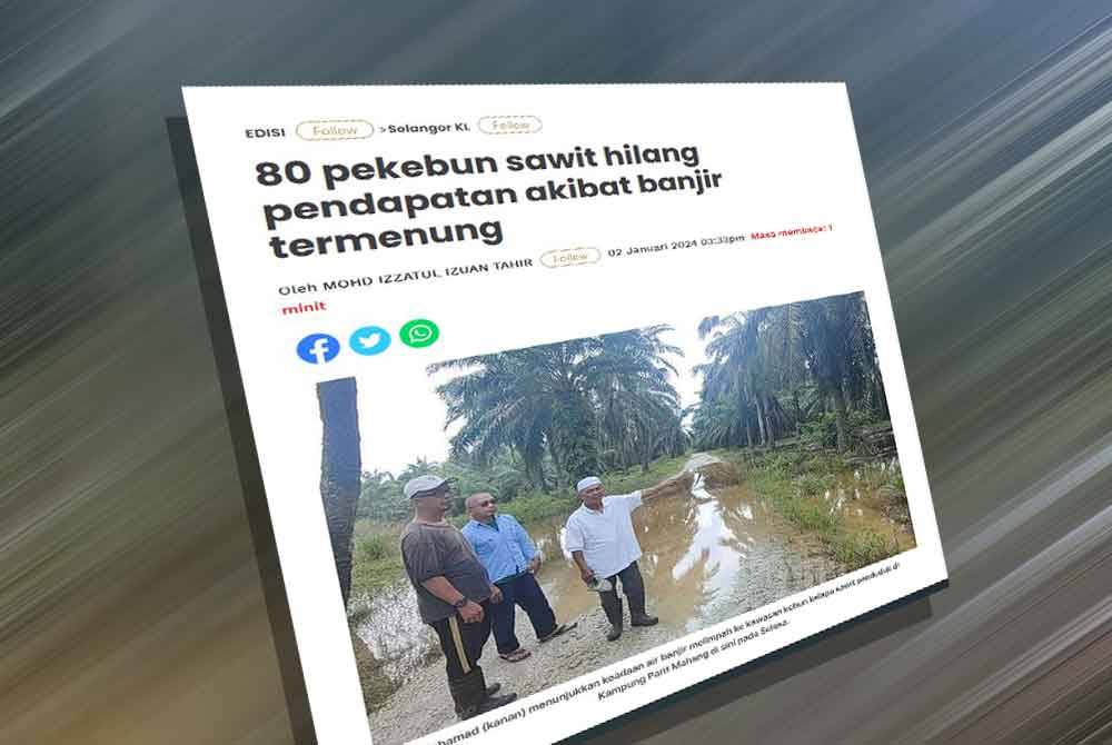 Laporan Sinar Harian