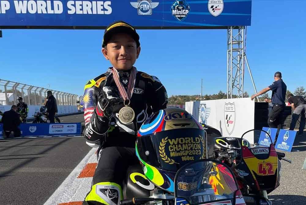 Qabil Irfan - Gambar fail