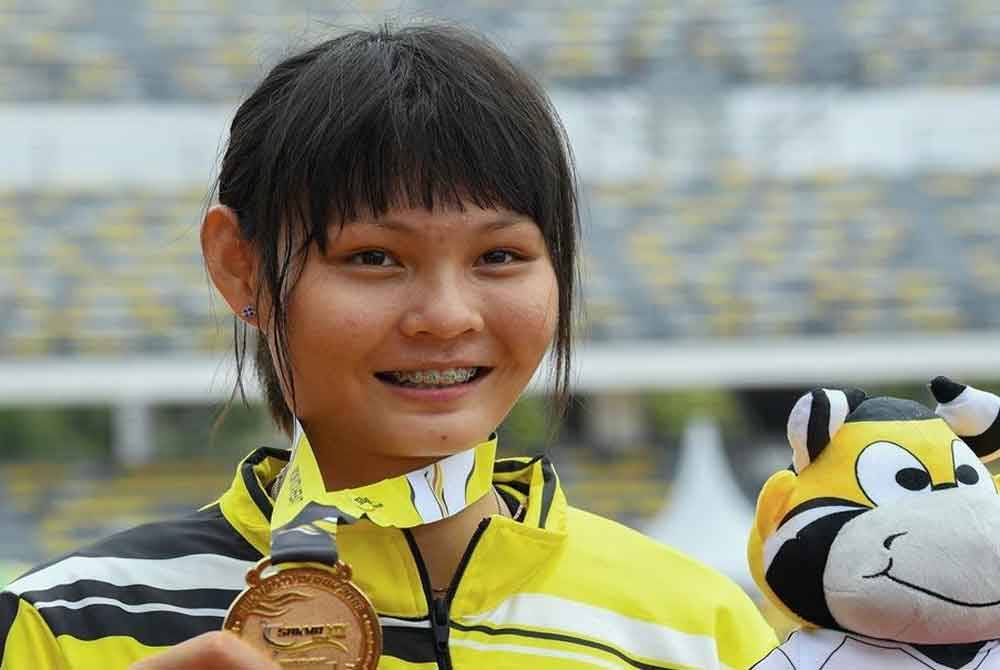Jia Xin sah positif doping, digantung dua tahun – KOM